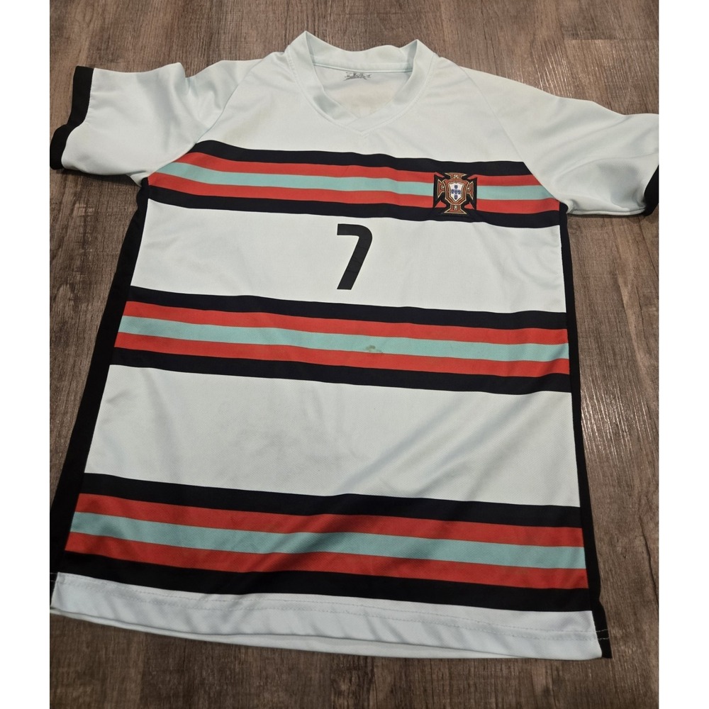 ronaldo jersey youth Size 8/10
